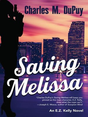 cover image of Saving Melissa